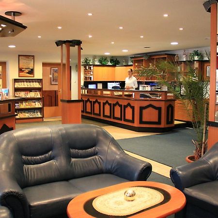 Hotel Ozd Esterno foto