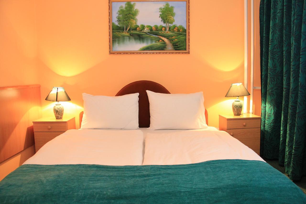 Hotel Ozd Esterno foto