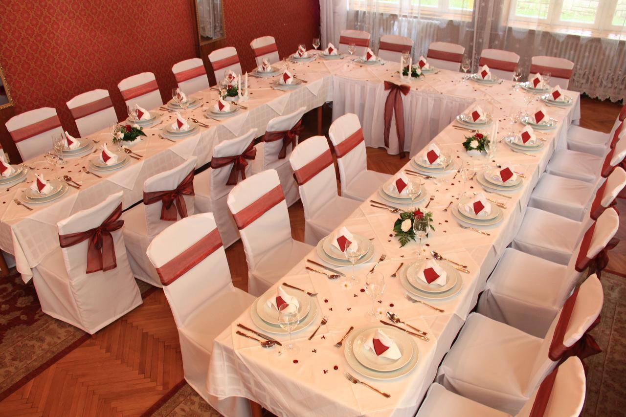 Hotel Ozd Esterno foto